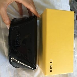 Fendi 58mm pearl sunglasses